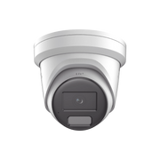 [ PROTECCIÓN ACTIVA ] TURRET IP 4 MEGAPIXEL / IMAGEN A COLOR 24/7 / LENTE 2.8 MM / LUZ BLANCA 30 MTS / EXTERIOR IP67 / LUZ INTERMITENTE Y ALERTA DE AUDIO / MICRÓFONO INTEGRADO / VIDEOANALITICOS (FILTRO DE FALSAS ALARMAS) / WDR 130 DB / CAPTU-Cámaras IP y NVRs-HIKVISION-Bsai Seguridad & Controles