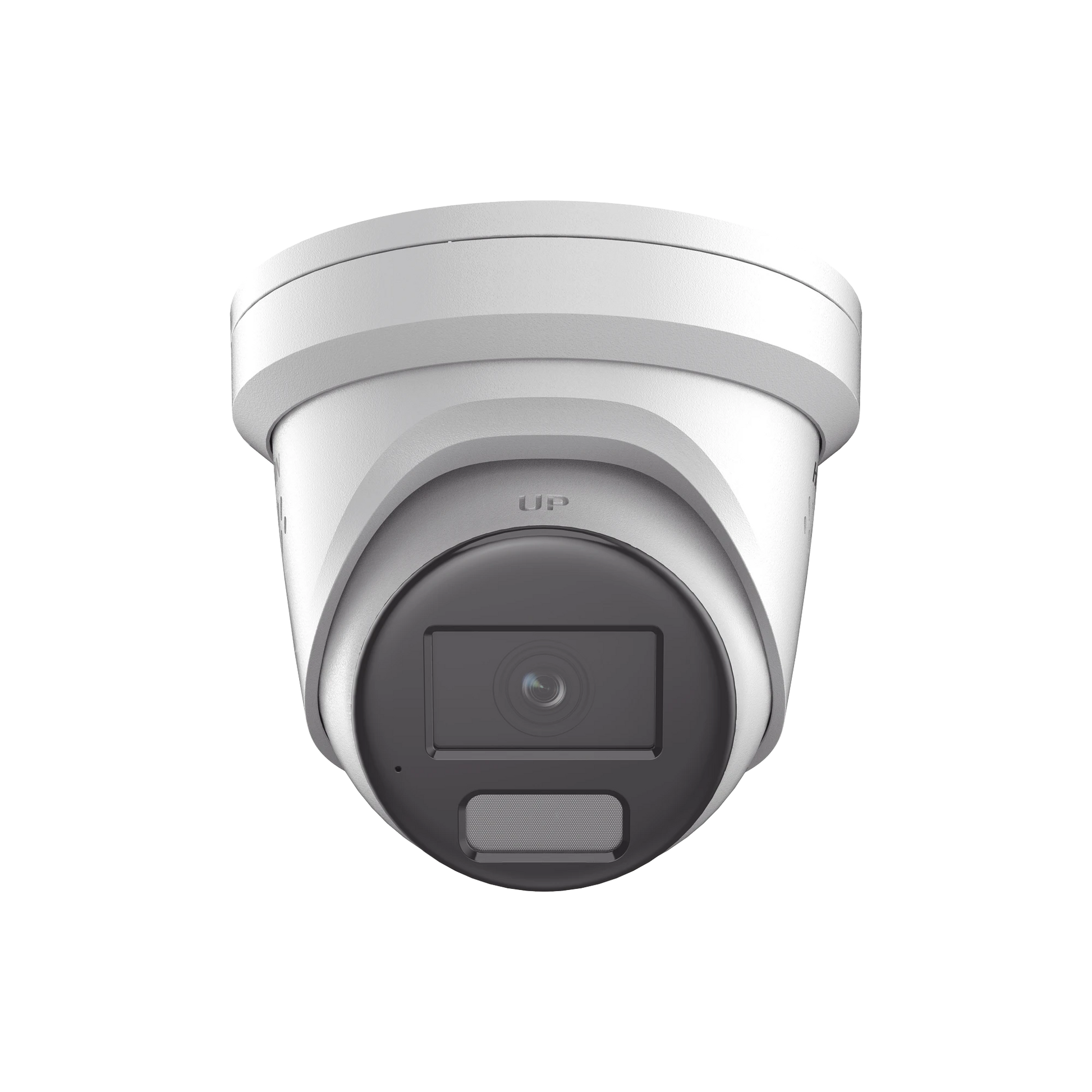 [ PROTECCIÓN ACTIVA ] TURRET IP 4 MEGAPIXEL / IMAGEN A COLOR 24/7 / LENTE 2.8 MM / LUZ BLANCA 30 MTS / EXTERIOR IP67 / LUZ INTERMITENTE Y ALERTA DE AUDIO / MICRÓFONO INTEGRADO / VIDEOANALITICOS (FILTRO DE FALSAS ALARMAS) / WDR 130 DB / CAPTU-Cámaras IP y NVRs-HIKVISION-Bsai Seguridad & Controles