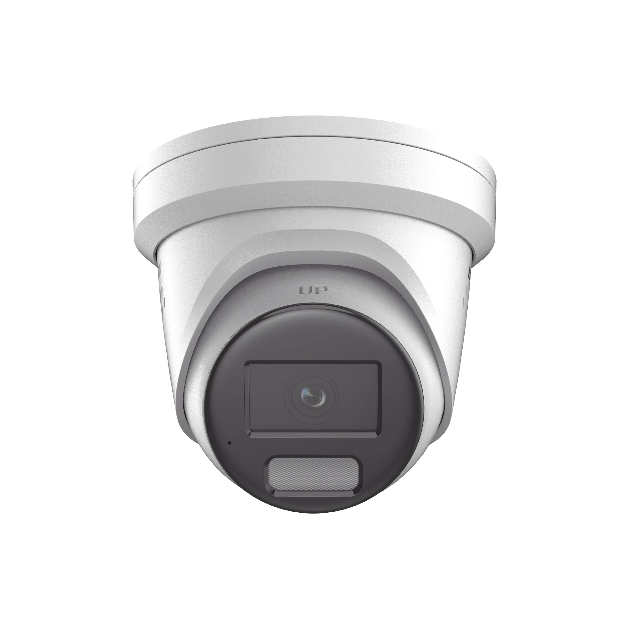 [ PROTECCIÓN ACTIVA ] TURRET IP 4 MEGAPIXEL / IMAGEN A COLOR 24/7 / LENTE 2.8 MM / LUZ BLANCA 30 MTS / EXTERIOR IP67 / LUZ INTERMITENTE Y ALERTA DE AUDIO / MICRÓFONO INTEGRADO / VIDEOANALITICOS (FILTRO DE FALSAS ALARMAS) / WDR 130 DB / CAPTU-Cámaras IP y NVRs-HIKVISION-Bsai Seguridad & Controles