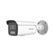 BALA IP 4 MEGAPIXEL / IMAGEN A COLOR 24/7 / POE / LENTE 4 MM / LUZ BLANCA 60 MTS / EXTERIOR IP67 / LUZ INTERMITENTE Y ALERTA DE AUDIO / VIDEOANALITICOS (FILTRO DE FALSAS ALARMAS) / WDR 130 DB / CAPTURA FACIAL-Cámaras IP-HIKVISION-Bsai Seguridad & Controles