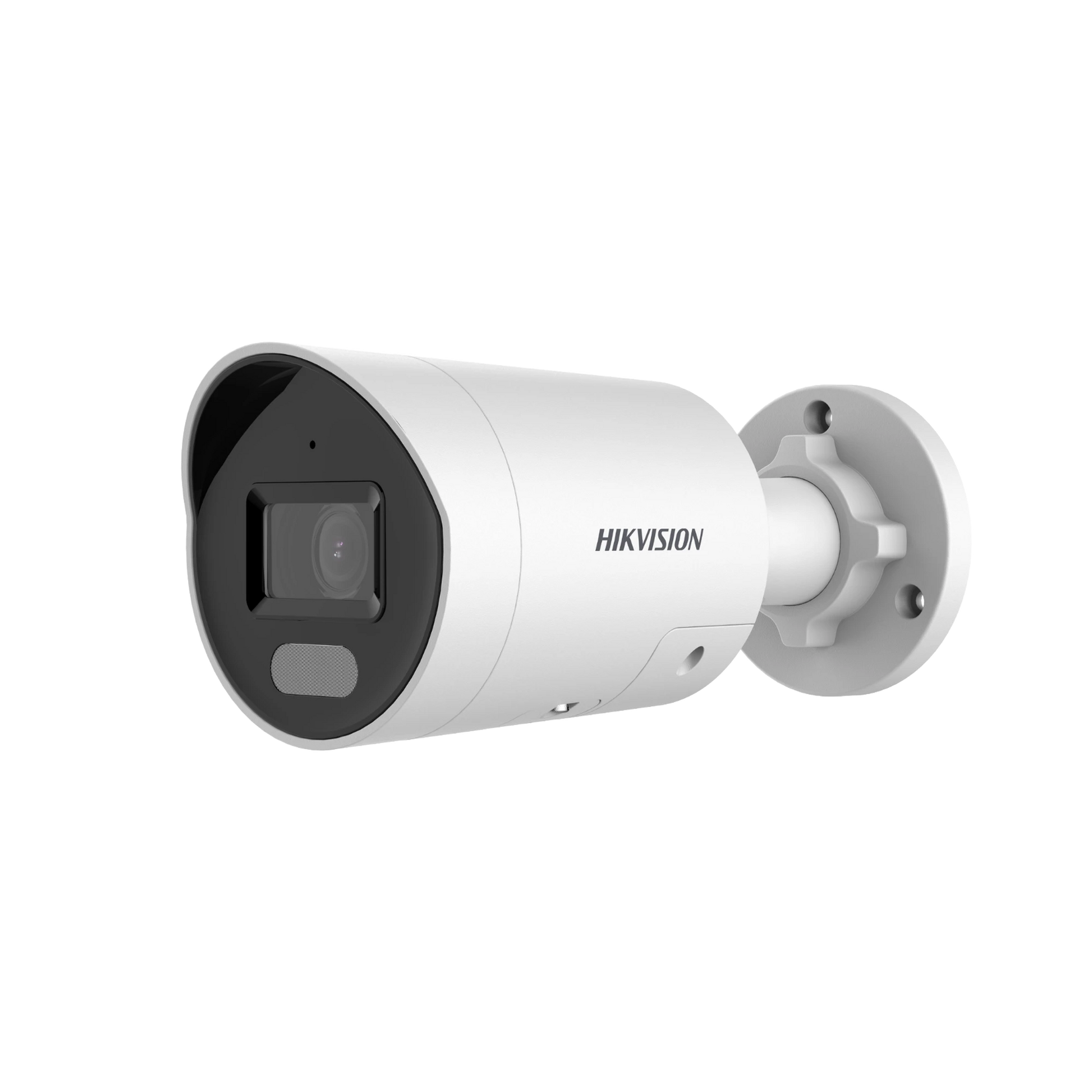 BALA IP 4 MEGAPIXEL / IMAGEN A COLOR 24/7 / POE / LENTE 4 MM / LUZ BLANCA 60 MTS / EXTERIOR IP67 / LUZ INTERMITENTE Y ALERTA DE AUDIO / VIDEOANALITICOS (FILTRO DE FALSAS ALARMAS) / WDR 130 DB / CAPTURA FACIAL-Cámaras IP-HIKVISION-Bsai Seguridad & Controles