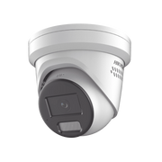 TURRET IP 4 MEGAPIXEL / IMAGEN A COLOR 24/7 / LENTE 4 MM / LUZ BLANCA 30 MTS / EXTERIOR IP67 / LUZ INTERMITENTE Y ALERTA DE AUDIO / MICRÓFONO INTEGRADO / VIDEOANALITICOS (FILTRO DE FALSAS ALARMAS) / WDR 130 DB / CAPTURA FACIAL-Cámaras IP-HIKVISION-Bsai Seguridad & Controles