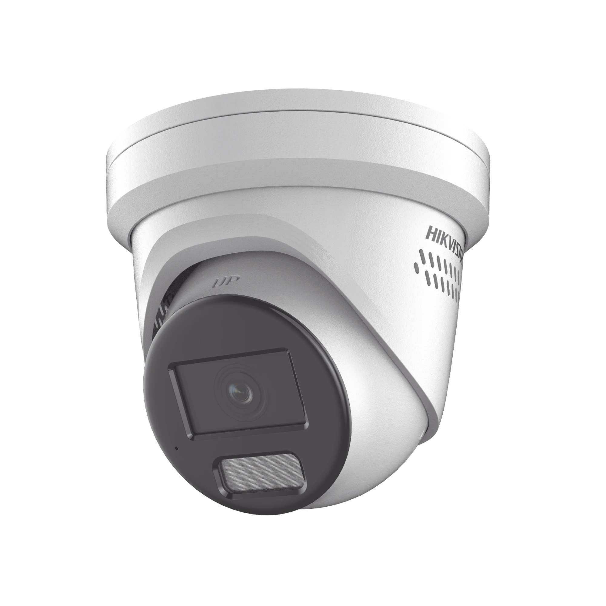 TURRET IP 4 MEGAPIXEL / IMAGEN A COLOR 24/7 / LENTE 4 MM / LUZ BLANCA 30 MTS / EXTERIOR IP67 / LUZ INTERMITENTE Y ALERTA DE AUDIO / MICRÓFONO INTEGRADO / VIDEOANALITICOS (FILTRO DE FALSAS ALARMAS) / WDR 130 DB / CAPTURA FACIAL-Cámaras IP-HIKVISION-Bsai Seguridad & Controles