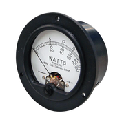 CARÁTULA-MEDIDOR DE REEMPLAZO PARA WATTMETRO BIRD 43.-Equipo de Laboratorio-BIRD TECHNOLOGIES-Bsai Seguridad & Controles