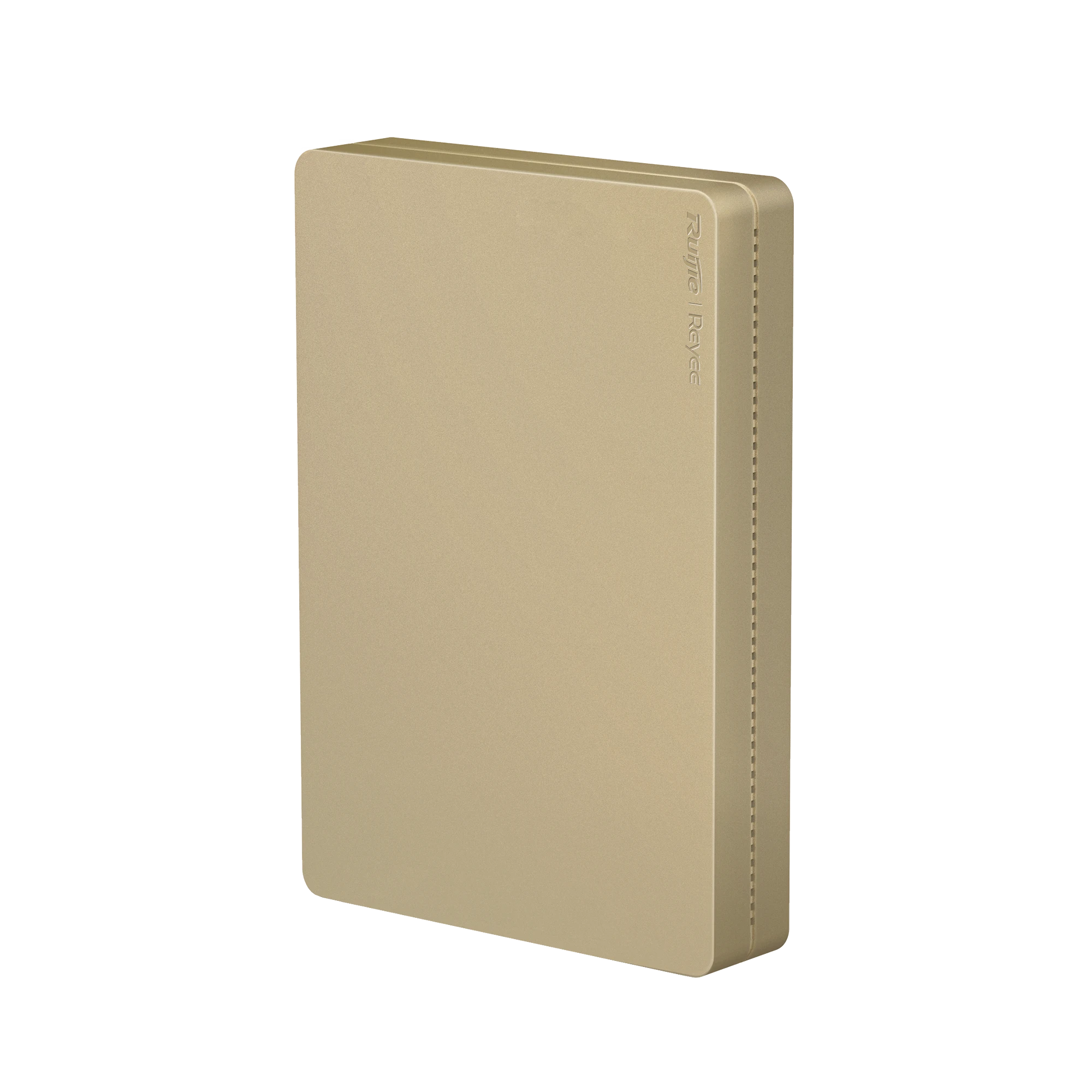 CARATULA PROTECTORA COLOR DORADO 1 PIEZA PARA ACCESS POINT MODELO RG-RAP1260-Redes WiFi-RUIJIE-Bsai Seguridad & Controles