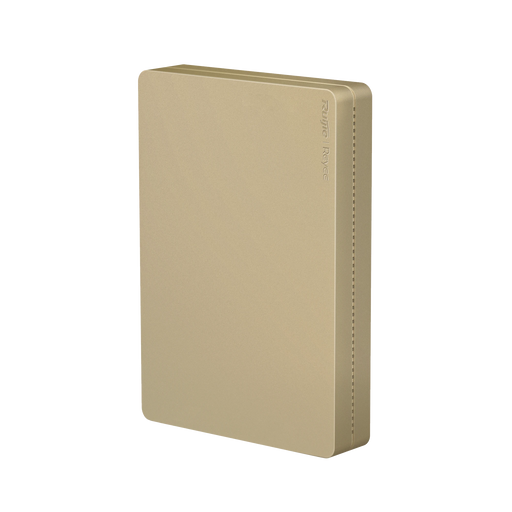 CARATULA PROTECTORA COLOR DORADO 1 PIEZA PARA ACCESS POINT MODELO RG-RAP1260-Redes WiFi-RUIJIE-RG-RAP1260(GOLDCOVER)-Bsai Seguridad & Controles