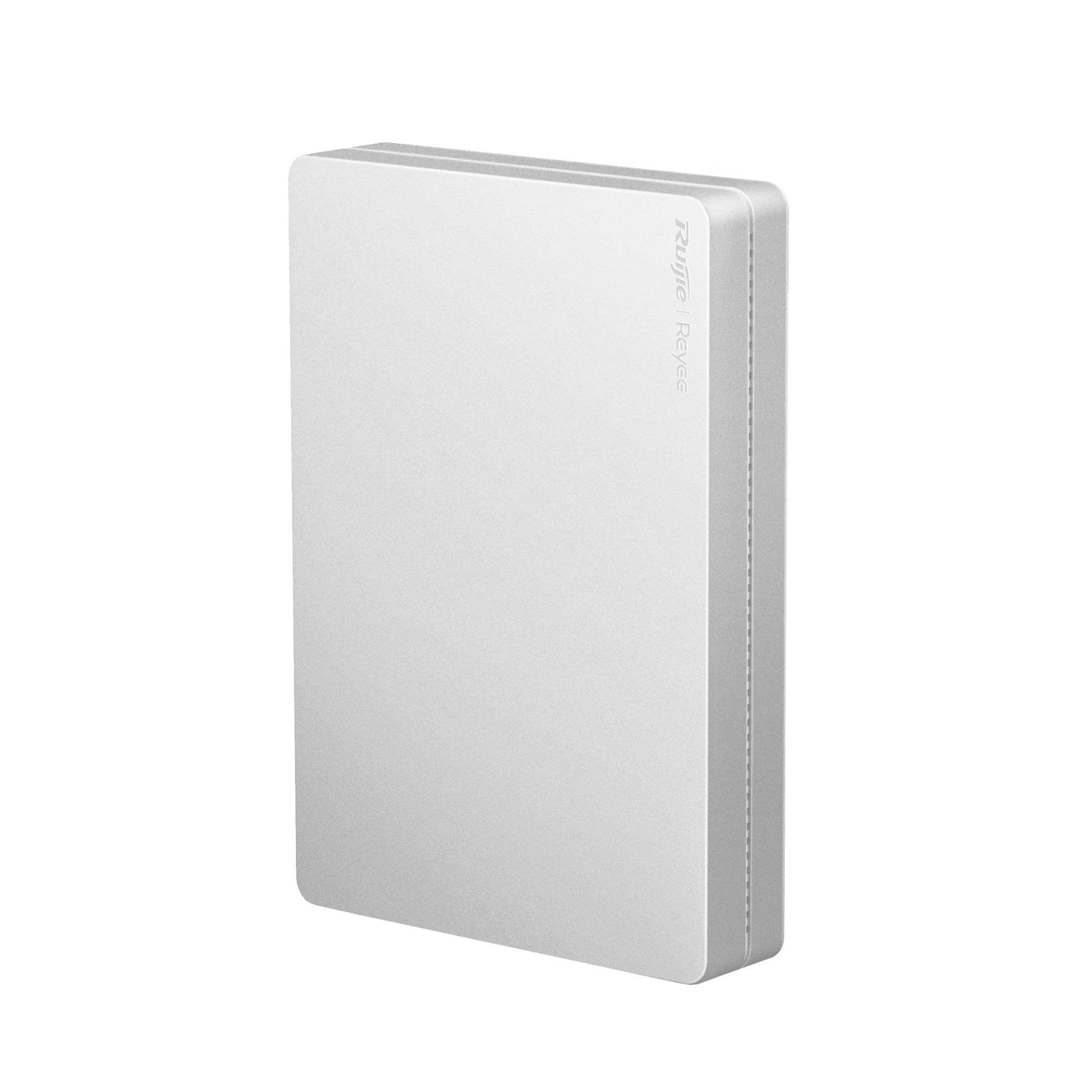 CARATULA PROTECTORA COLOR PLATA 1 PIEZA PARA ACCESS POINT MODELO RG-RAP1260-Redes WiFi-RUIJIE-Bsai Seguridad & Controles