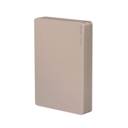 CARATULA PROTECTORA COLOR ROSA DORADO 1 PIEZA PARA ACCESS POINT MODELO RG-RAP1260-Redes WiFi-RUIJIE-Bsai Seguridad & Controles