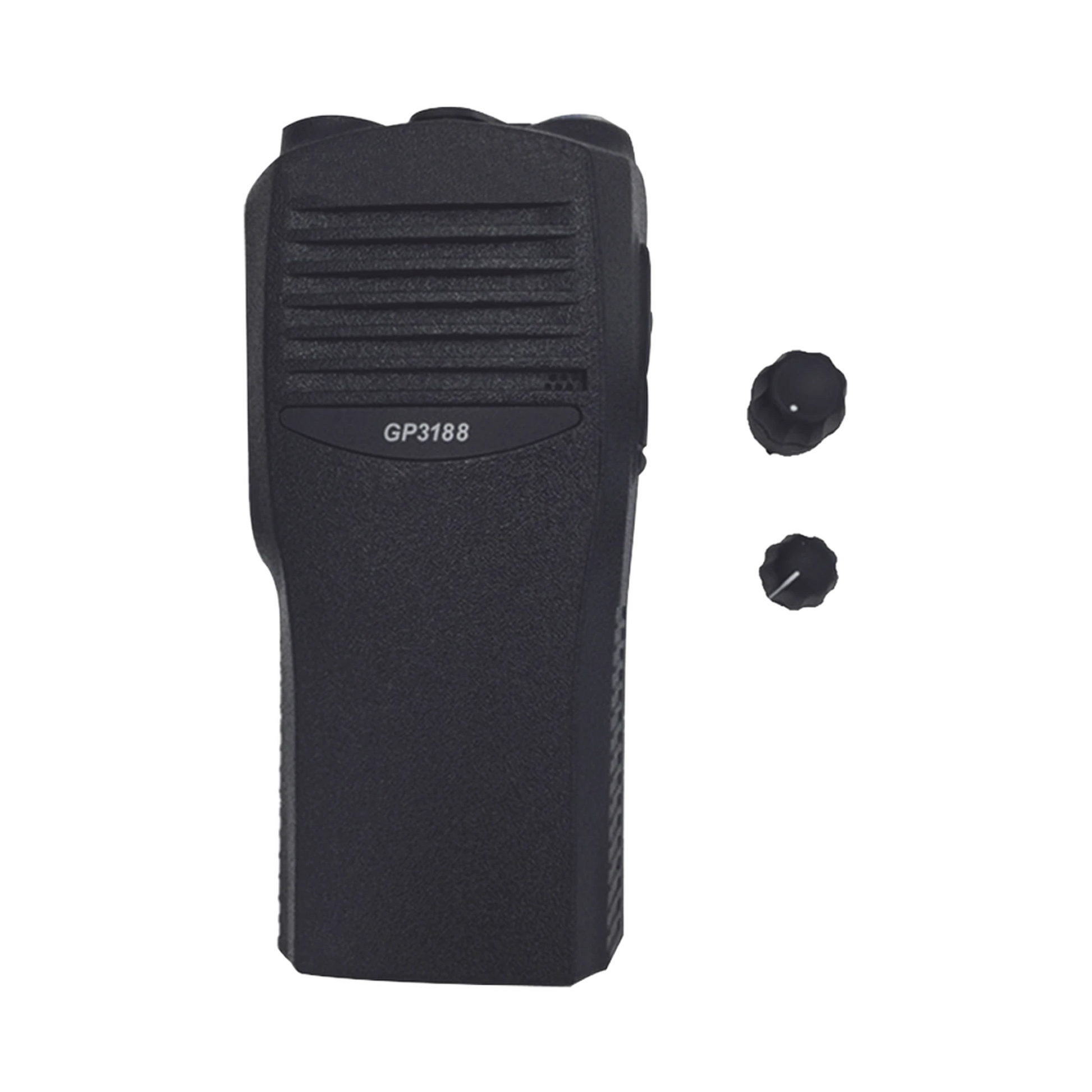 CARCASA DE PLÁSTICO PARA RADIO MOTOROLA CP200, GP3188-Accesorios para Motorola-TXPRO-Bsai Seguridad & Controles