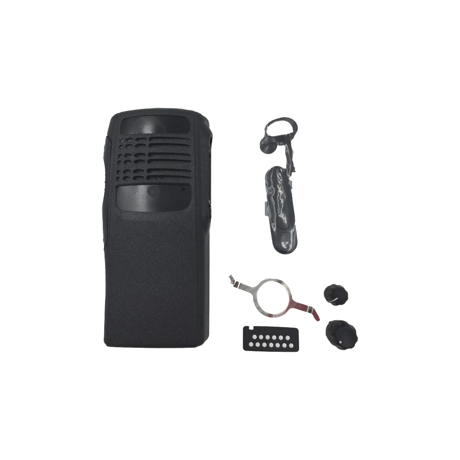 CARCASA DE PLÁSTICO PARA RADIO MOTOROLA CP200, GP3188-Accesorios para Motorola-TXPRO-Bsai Seguridad & Controles