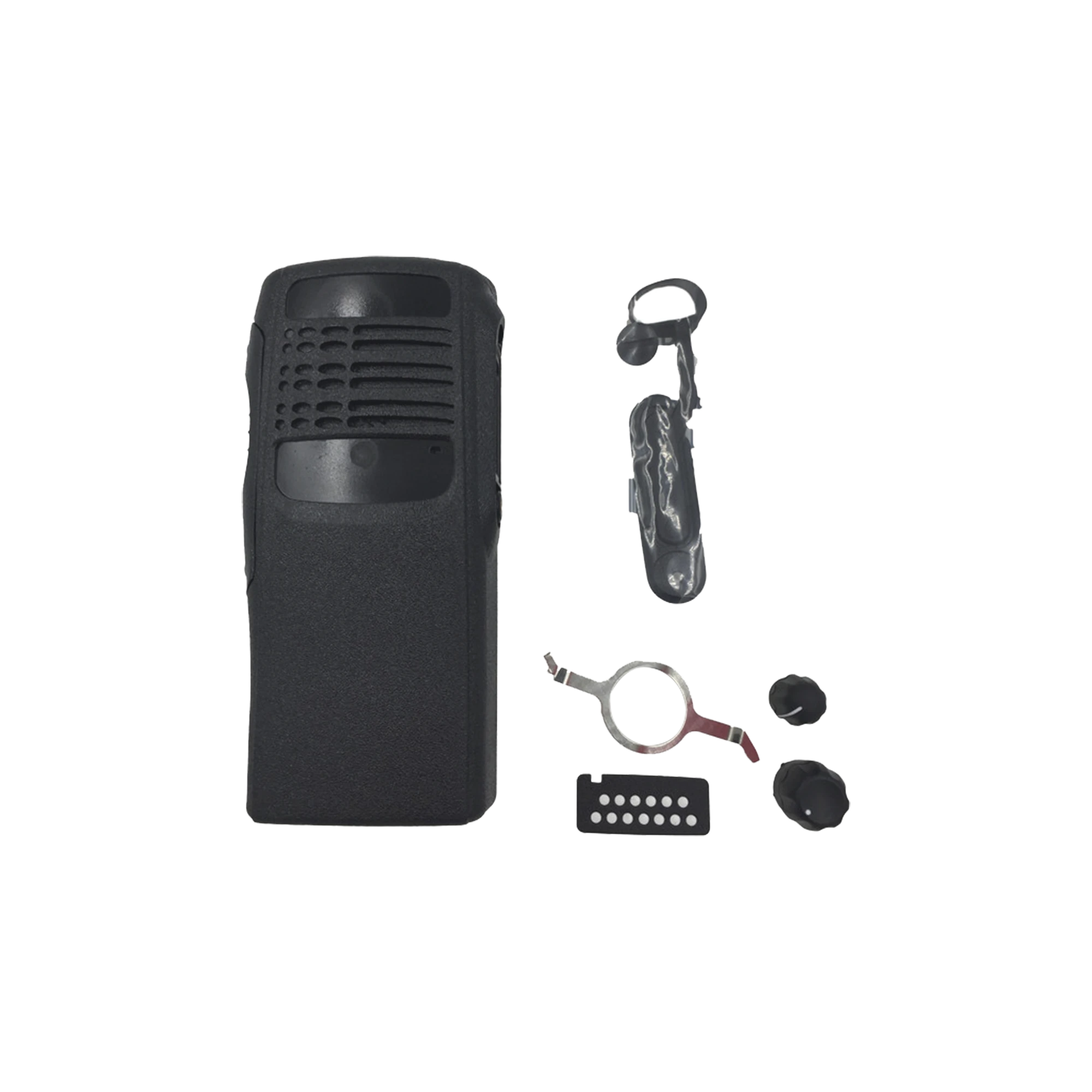 CARCASA DE PLÁSTICO PARA RADIO MOTOROLA CP200, GP3188-Accesorios para Motorola-TXPRO-Bsai Seguridad & Controles