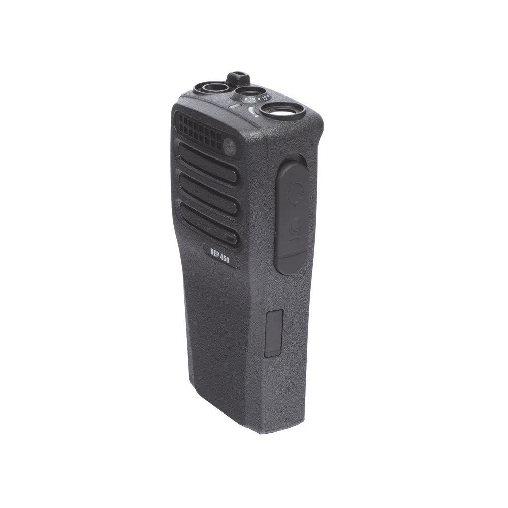 CARCASA DE PLÁSTICO PARA RADIO MOTOROLA DEP450-Accesorios para Motorola-TXPRO-Bsai Seguridad & Controles