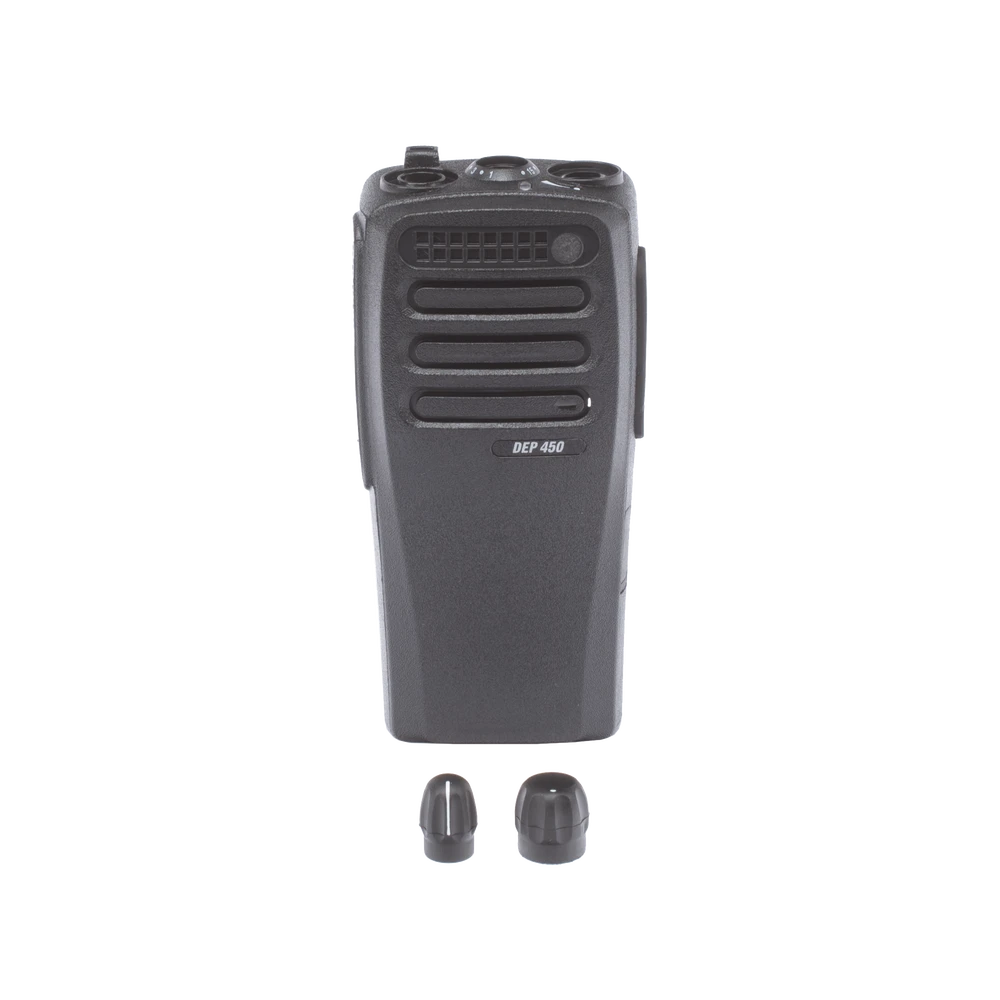 CARCASA DE PLÁSTICO PARA RADIO MOTOROLA DEP450-Accesorios para Motorola-TXPRO-Bsai Seguridad & Controles