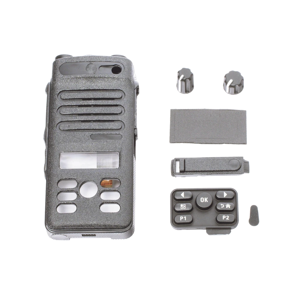 CARCASA DE PLÁSTICO PARA RADIO MOTOROLA DEP570E-Accesorios para Motorola-TXPRO-Bsai Seguridad & Controles