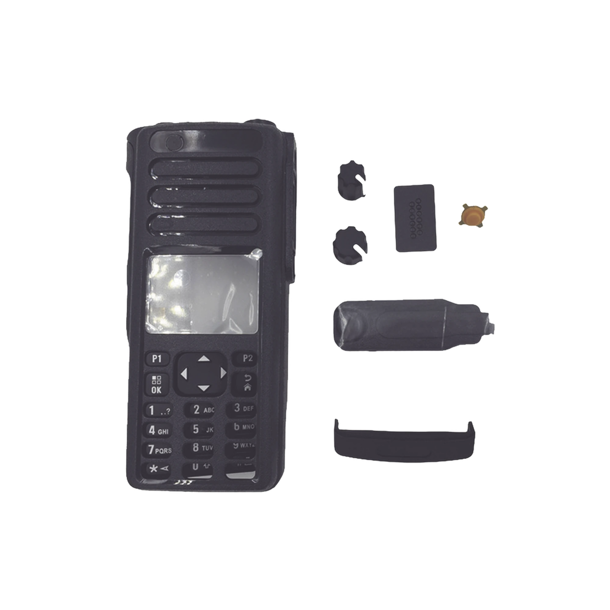 CARCASA DE PLÁSTICO PARA RADIO MOTOROLA DGP8550-Accesorios para Motorola-TXPRO-Bsai Seguridad & Controles