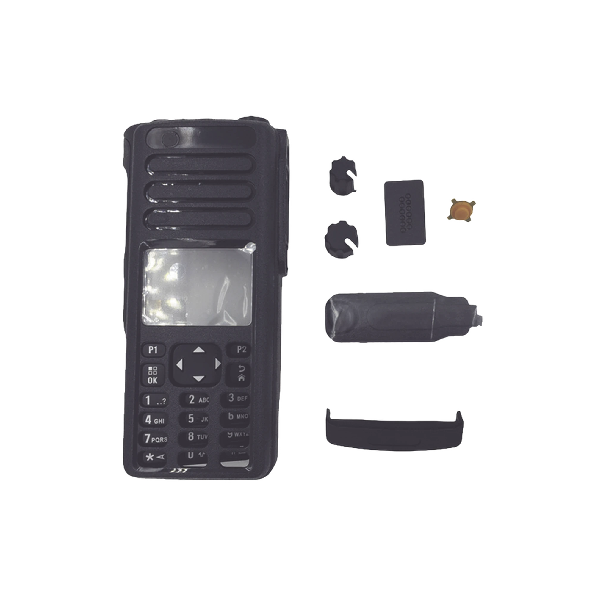 CARCASA DE PLÁSTICO PARA RADIO MOTOROLA DGP8550-Accesorios para Motorola-TXPRO-Bsai Seguridad & Controles
