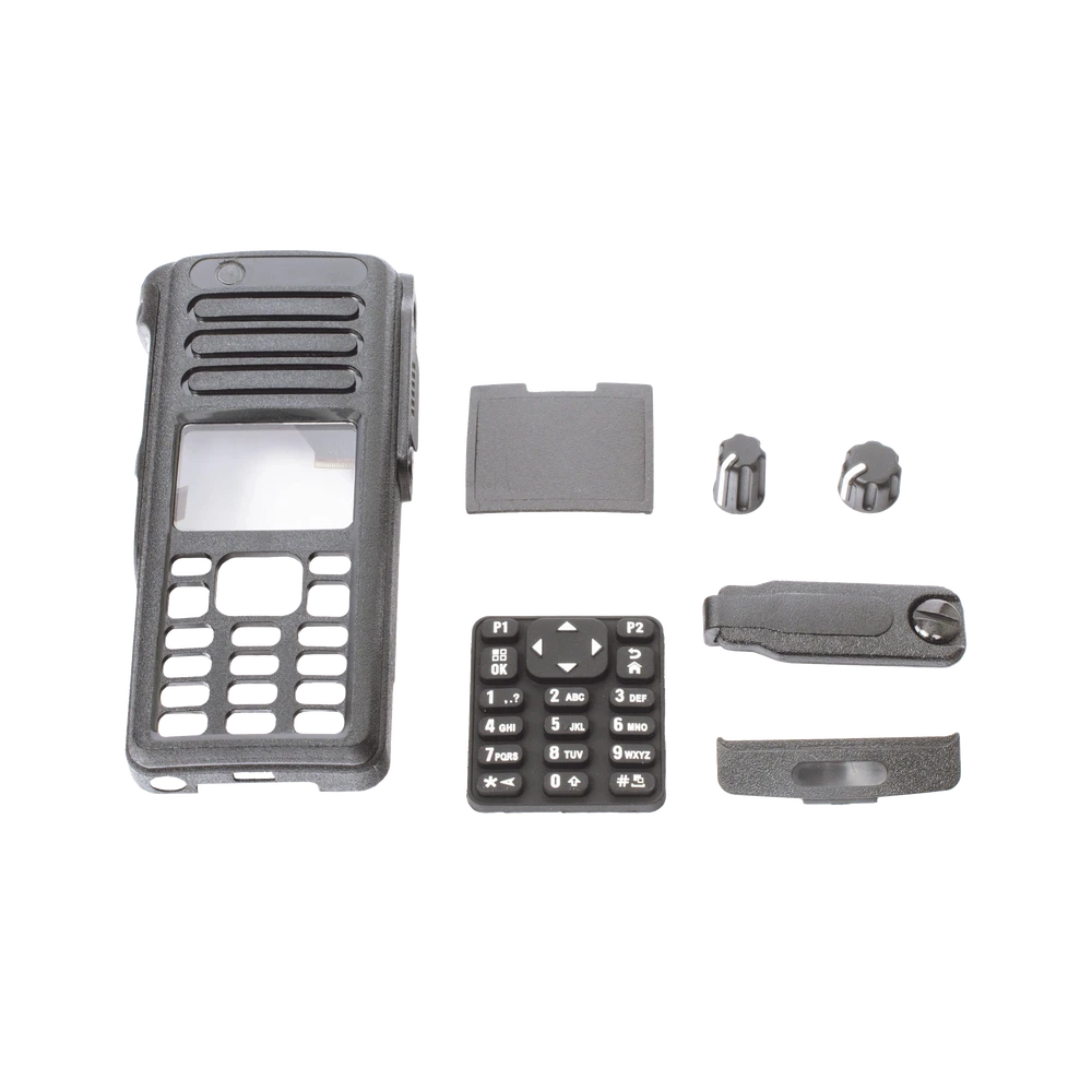 CARCASA DE PLÁSTICO PARA RADIO MOTOROLA DGP8550E-Accesorios para Motorola-TXPRO-Bsai Seguridad & Controles