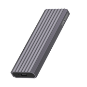 CARCASA PARA SSD M.2 (ENCLOSURE) / CONECTOR USB-C / 10G DE TRASMISIÓN / DISIPACIÓN DE CALOR DE ALTA EFICIENCIA-Accesorios Generales-HIKSEMI BY HIKVISION-Bsai Seguridad & Controles