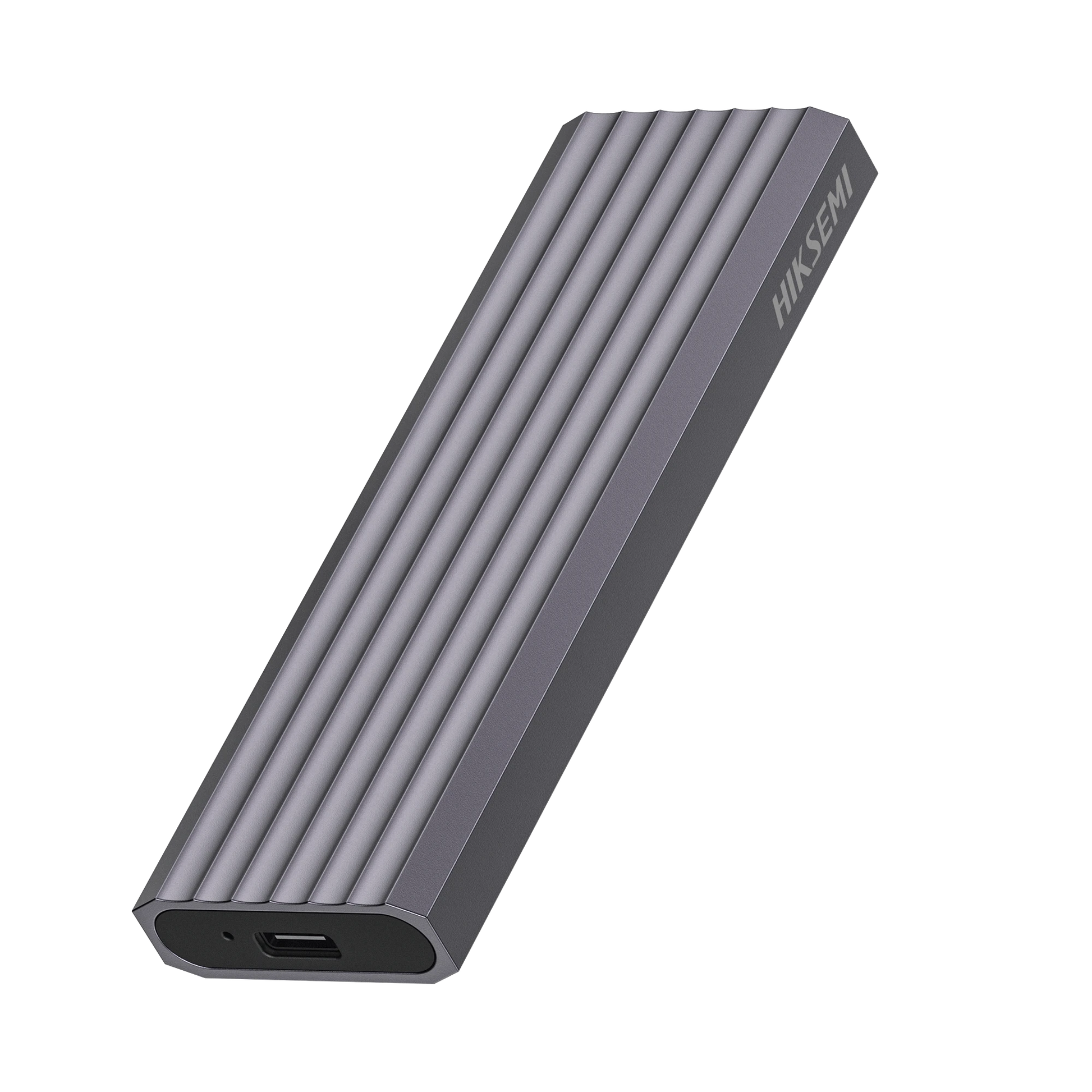 CARCASA PARA SSD M.2 (ENCLOSURE) / CONECTOR USB-C / 10G DE TRASMISIÓN / DISIPACIÓN DE CALOR DE ALTA EFICIENCIA-Accesorios Generales-HIKSEMI BY HIKVISION-Bsai Seguridad & Controles