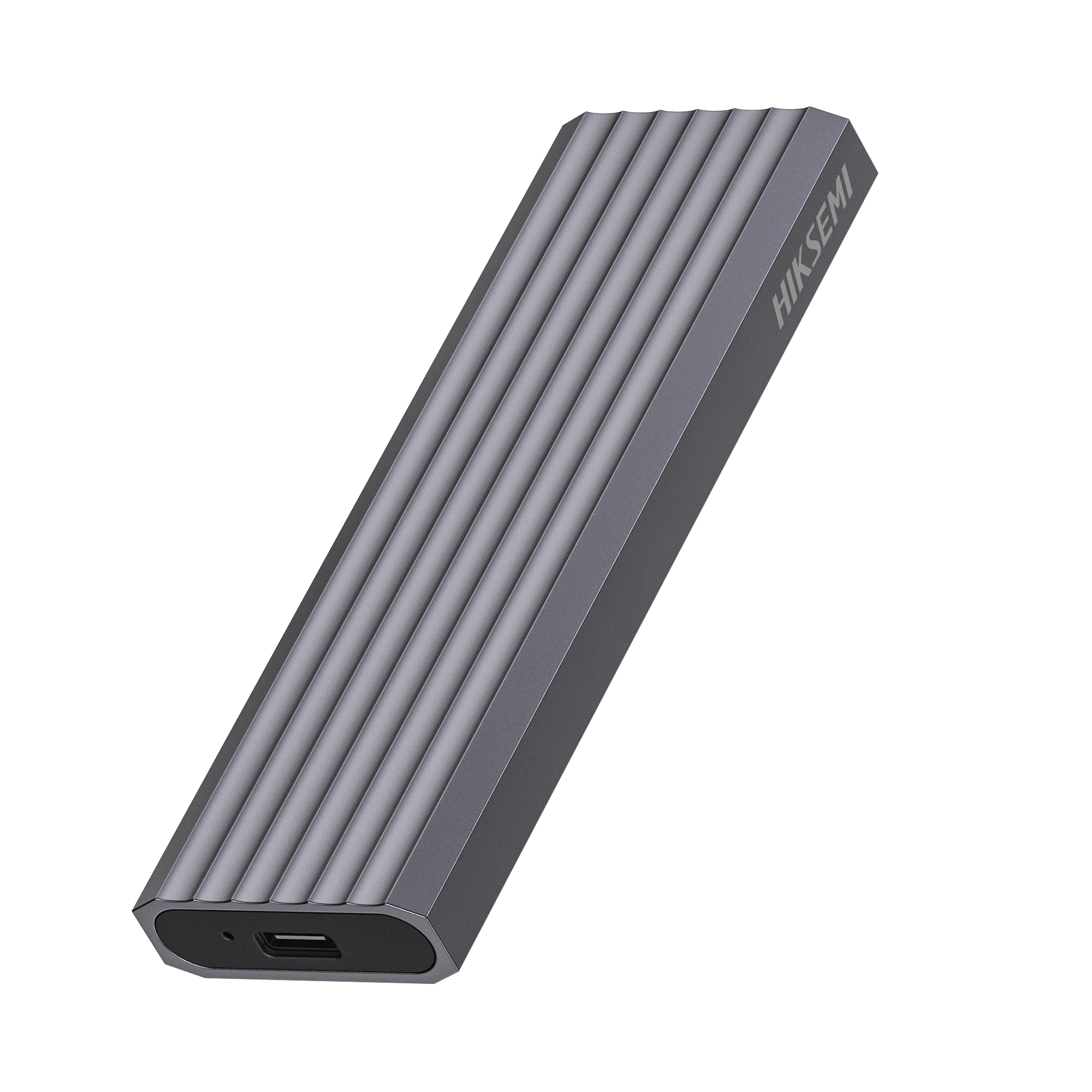 CARCASA PARA SSD M.2 (ENCLOSURE) / CONECTOR USB-C / 10G DE TRASMISIÓN / DISIPACIÓN DE CALOR DE ALTA EFICIENCIA-Accesorios Generales-HIKSEMI BY HIKVISION-Bsai Seguridad & Controles