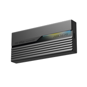 CARCASA PARA SSD M.2 (ENCLOSURE) / CONECTOR USB-C / RGB / HASTA 40 GBPS-Almacenamiento-HIKSEMI BY HIKVISION-Bsai Seguridad & Controles