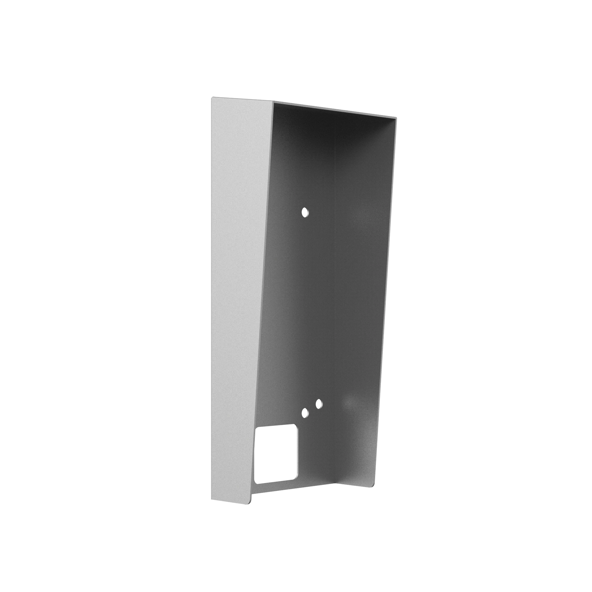 CARCASA PROTECTORA PARA BIOMETRICO DS-K1T502DBFWX-C / PROTEGE DE LA LLUVIA / MATERIAL SECC-Biométricos-HIKVISION-Bsai Seguridad & Controles