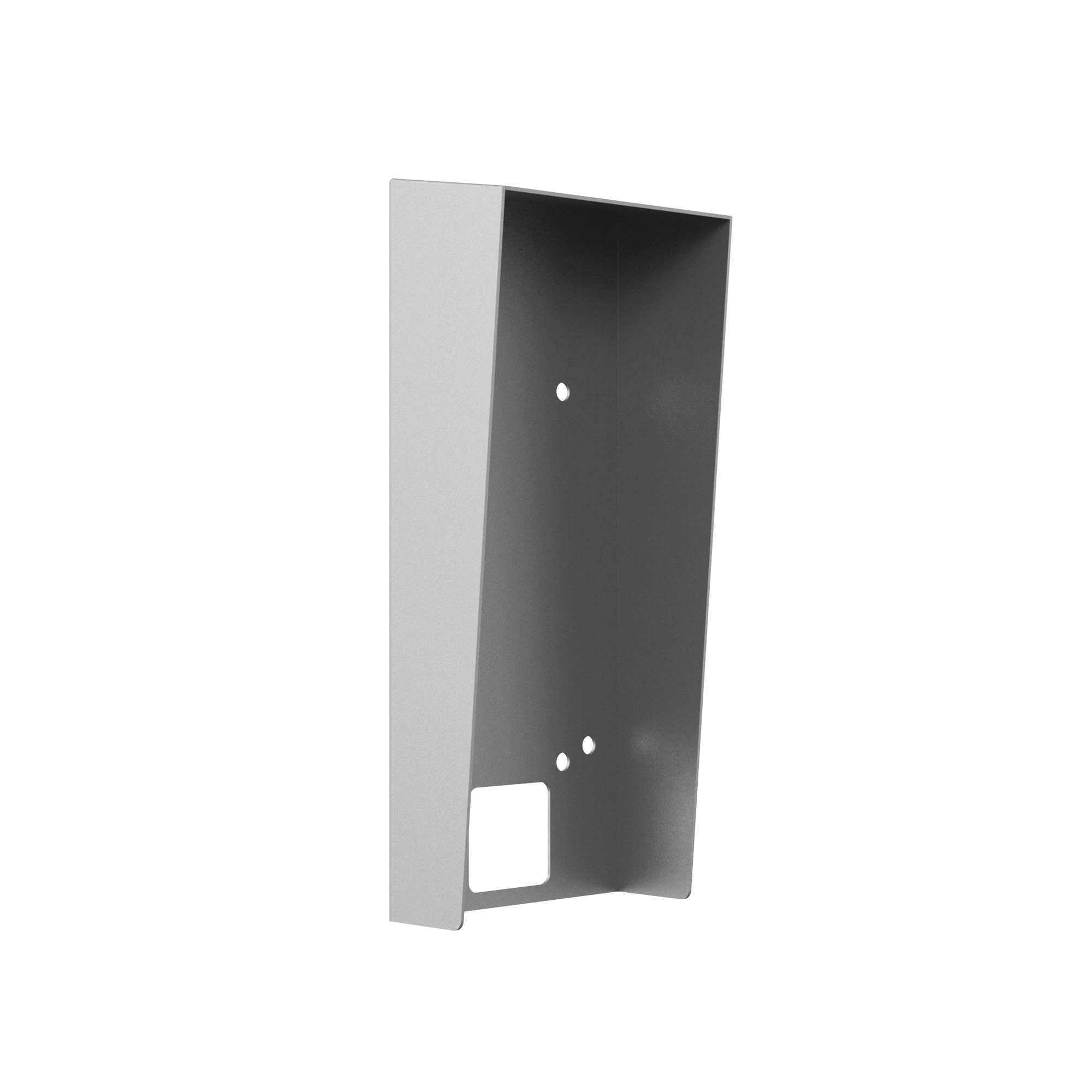 CARCASA PROTECTORA PARA BIOMETRICO DS-K1T502DBFWX-C / PROTEGE DE LA LLUVIA / MATERIAL SECC-Biométricos-HIKVISION-Bsai Seguridad & Controles