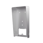CARCASA PROTECTORA PARA FRENTES DE CALLE DS-KV9503-WBE1 / FRENTE DE CALLE QUEDA INSTALADO EN SUPERFICIE-Videoporteros e Interfonos-HIKVISION-Bsai Seguridad & Controles