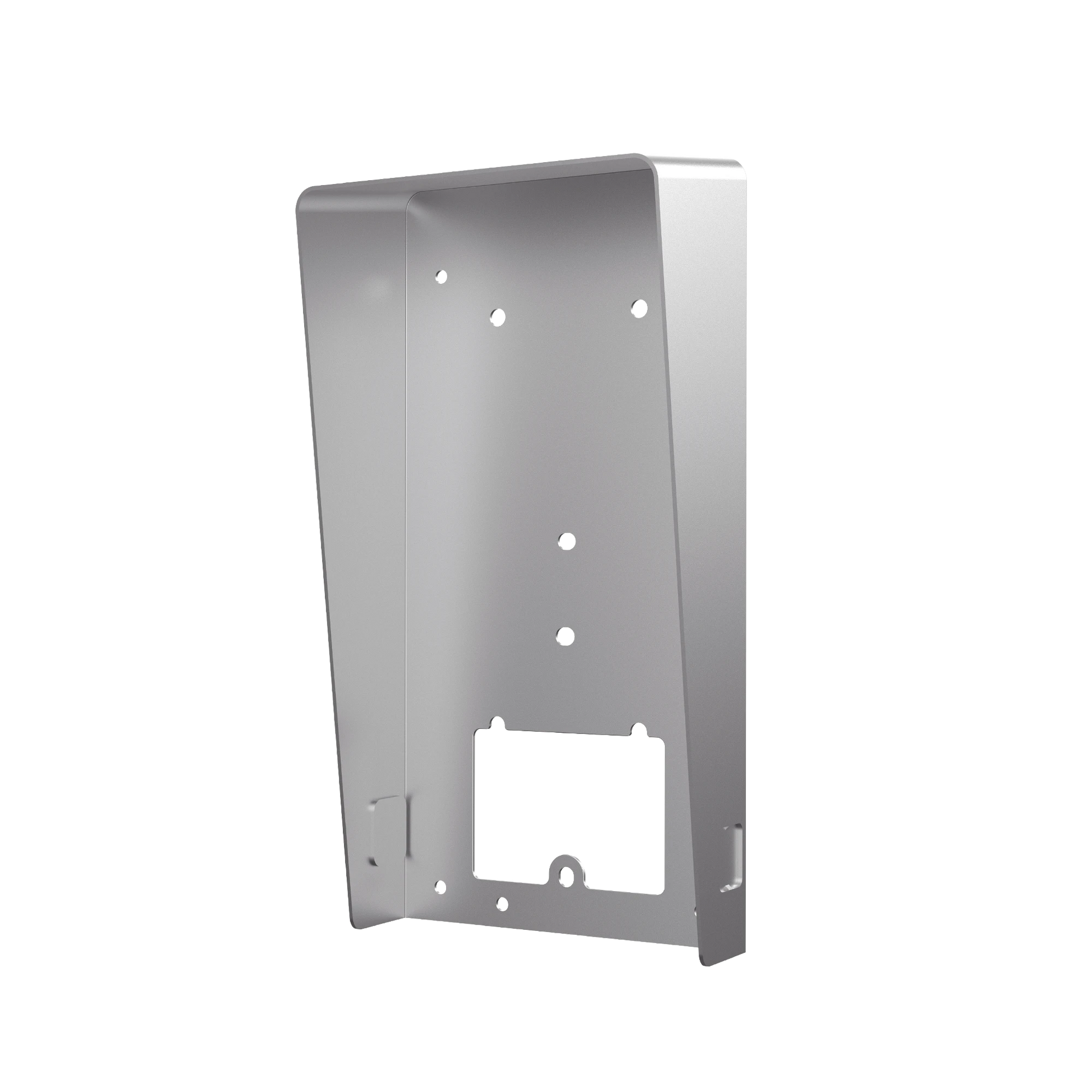 CARCASA PROTECTORA PARA FRENTES DE CALLE DS-KV9503-WBE1 / FRENTE DE CALLE QUEDA INSTALADO EN SUPERFICIE-Videoporteros e Interfonos-HIKVISION-Bsai Seguridad & Controles