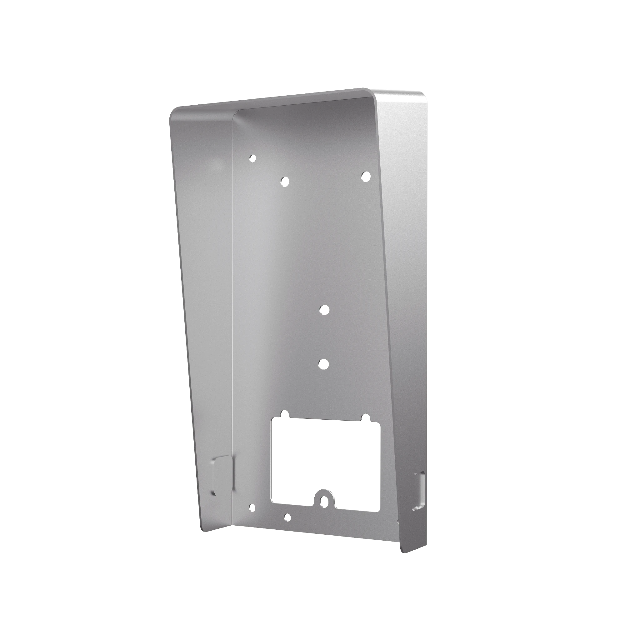 CARCASA PROTECTORA PARA FRENTES DE CALLE DS-KV9503-WBE1 / FRENTE DE CALLE QUEDA INSTALADO EN SUPERFICIE-Videoporteros e Interfonos-HIKVISION-Bsai Seguridad & Controles