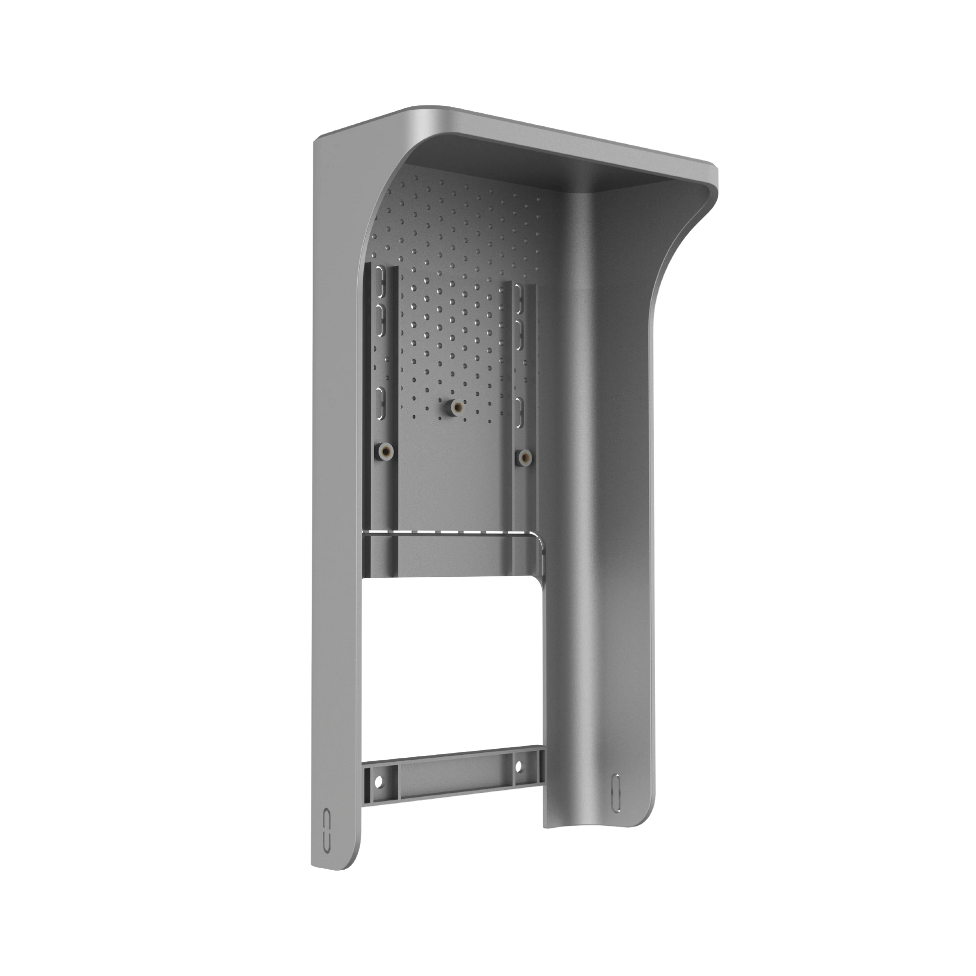 CARCASA PROTECTORA PARA LECTORES DE ROSTRO HIKVISION DS-K1T671 Y DS-K1T607-Biometricos-HIKVISION-Bsai Seguridad & Controles