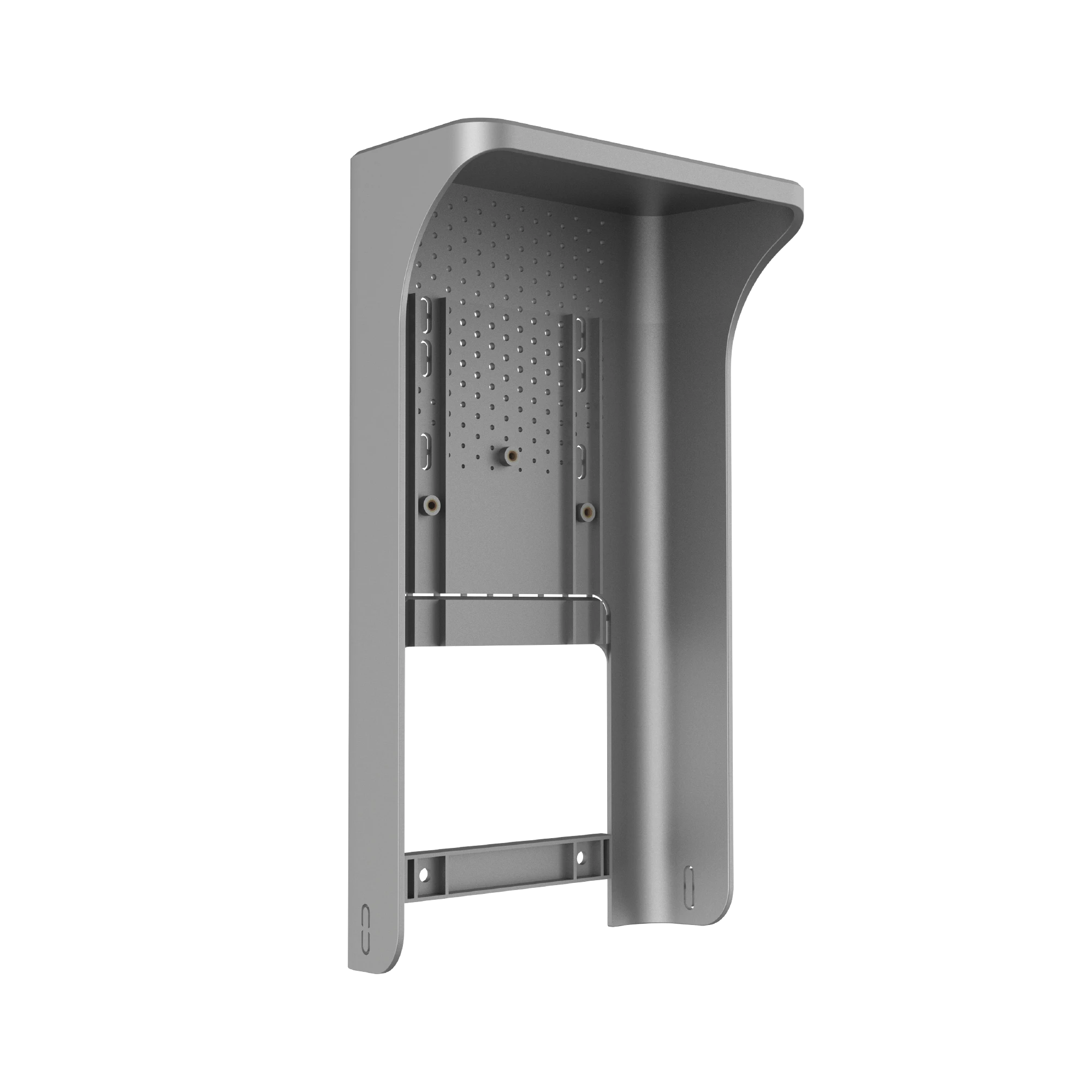 CARCASA PROTECTORA PARA LECTORES DE ROSTRO HIKVISION DS-K1T671 Y DS-K1T607-Biometricos-HIKVISION-Bsai Seguridad & Controles