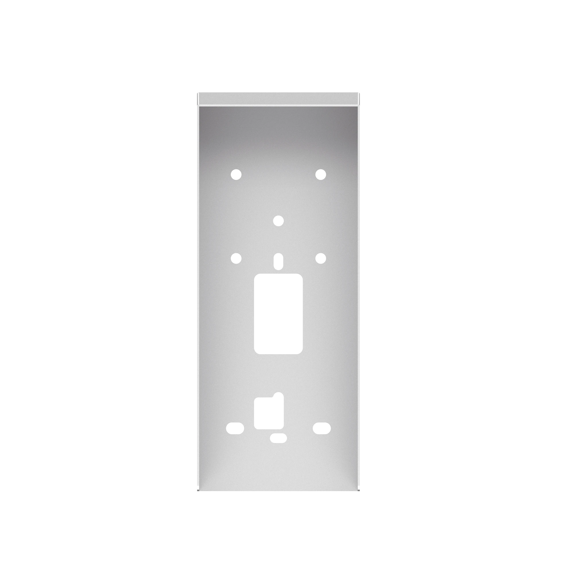 CARCASA PROTECTORA PARA TECLADOS DS-K1T805 / PROTEGE DE LA LLUVIA / MATERIAL SECC-Teclados Autónomos-HIKVISION-Bsai Seguridad & Controles