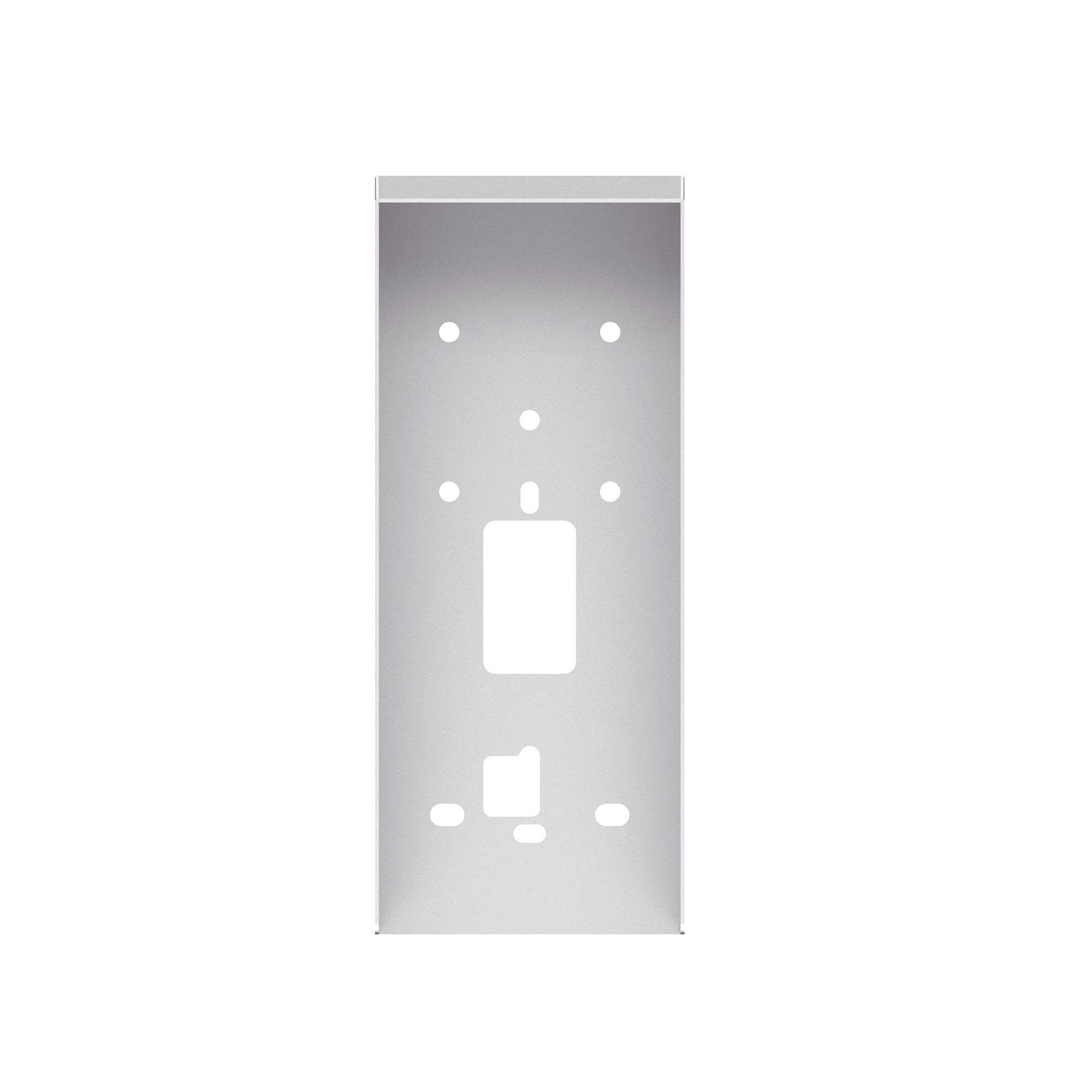 CARCASA PROTECTORA PARA TECLADOS DS-K1T805 / PROTEGE DE LA LLUVIA / MATERIAL SECC-Teclados Autónomos-HIKVISION-Bsai Seguridad & Controles