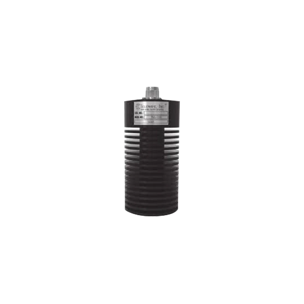 CARGA COAXIAL TERMINAL SECA DE 50 OHM, 0-2500 MHZ, 100W, N MACHO.-Equipo de Laboratorio-TELEWAVE, INC-Bsai Seguridad & Controles