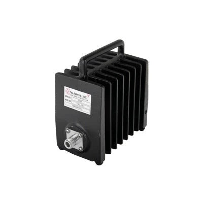CARGA FANTASMA 50 OHM, 100% CICLO CONTINUO, 150 WATT, 0-2500 MHZ, CONECTOR N HEMBRA.-Equipo de Laboratorio-TELEWAVE, INC-Bsai Seguridad & Controles