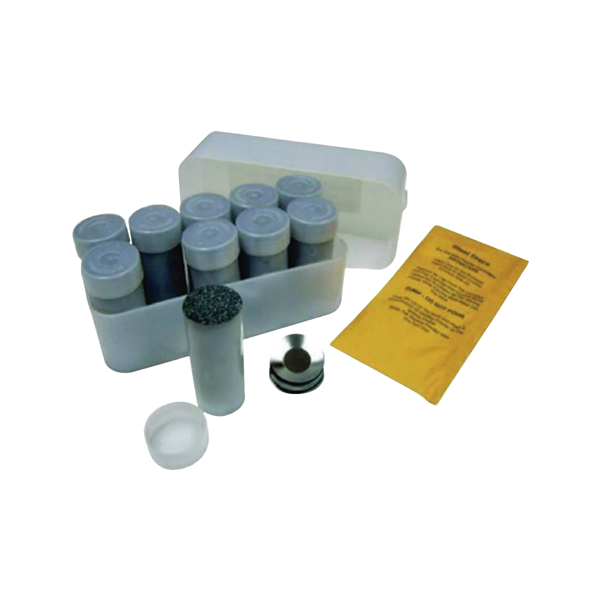 CARGA PARA SOLDADURA EXOTÉRMICA 65, VENTA POR UNIDAD.-Calidad de la Energía-TOTAL GROUND-Bsai Seguridad & Controles