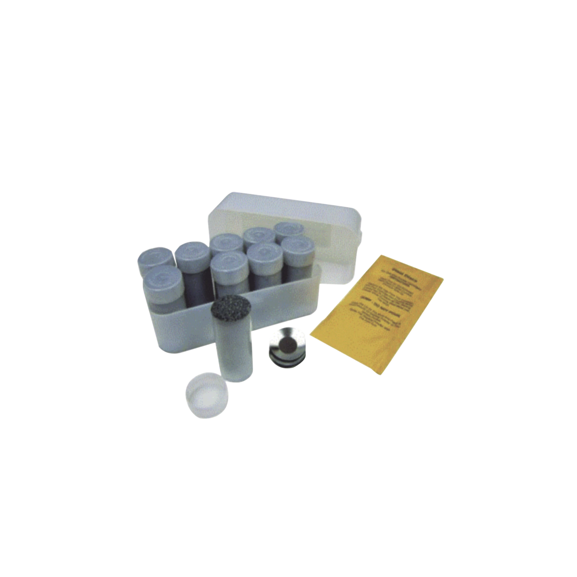 CARGA PARA SOLDADURA EXOTERMICA 90, VENTA POR UNIDAD.-Calidad de la Energía-TOTAL GROUND-Bsai Seguridad & Controles