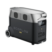 ECOFLOW DELTA PRO | ESTACIÓN DE ENERGÍA PORTÁTIL 3600WH / 5 AC 3600W (7200W PICO) / 2 USB-C 200W / CAPACIDAD PARA AUMENTAR RESPALDO / CARGADOR DE COCHE 10A A 12.6V / CONECTIVIDAD WIFI Y BLUETOOTH (APP) / CARGA SOLAR 1600W MAX.-Respaldo de Energía-ECOFLOW-Bsai Seguridad & Controles