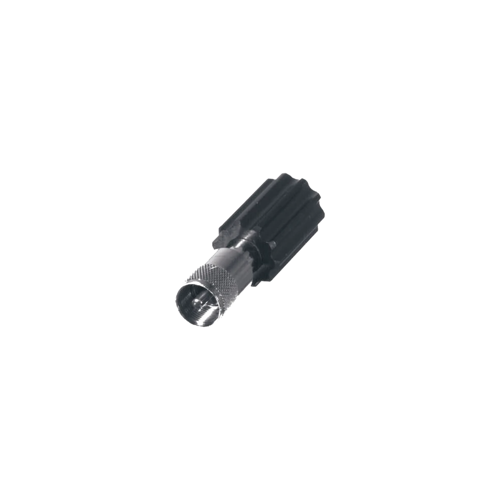 CARGA TERMINAL DE 50 OHM EN UHF MACHO, 300 MHZ, 30 WATT, ALUMINIO NEGRO.-Equipo de Laboratorio-RF INDUSTRIES,LTD-Bsai Seguridad & Controles