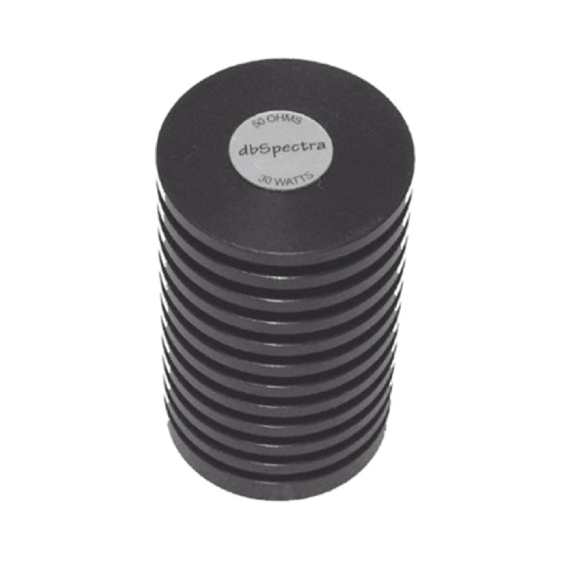 CARGA TERMINAL DE 50 OHM, 0-960 MHZ, PERDIDA POR RETORNO DE 25 DB, 30 WATT, CONECTOR N MACHO PARA CIRCULADORES DB SPECTRA.-Equipo de Laboratorio-DB SPECTRA-Bsai Seguridad & Controles