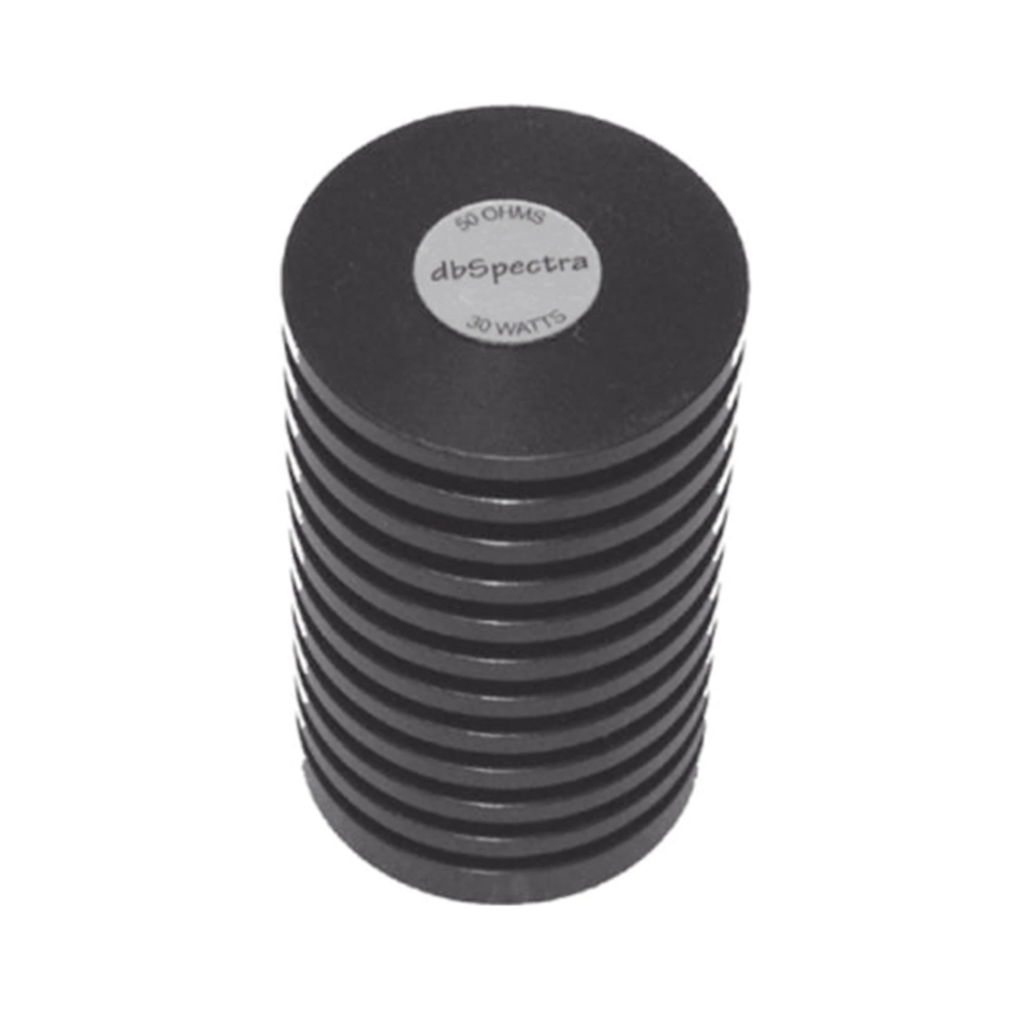 CARGA TERMINAL DE 50 OHM, 0-960 MHZ, PERDIDA POR RETORNO DE 25 DB, 30 WATT, CONECTOR N MACHO PARA CIRCULADORES DB SPECTRA.-Equipo de Laboratorio-DB SPECTRA-Bsai Seguridad & Controles