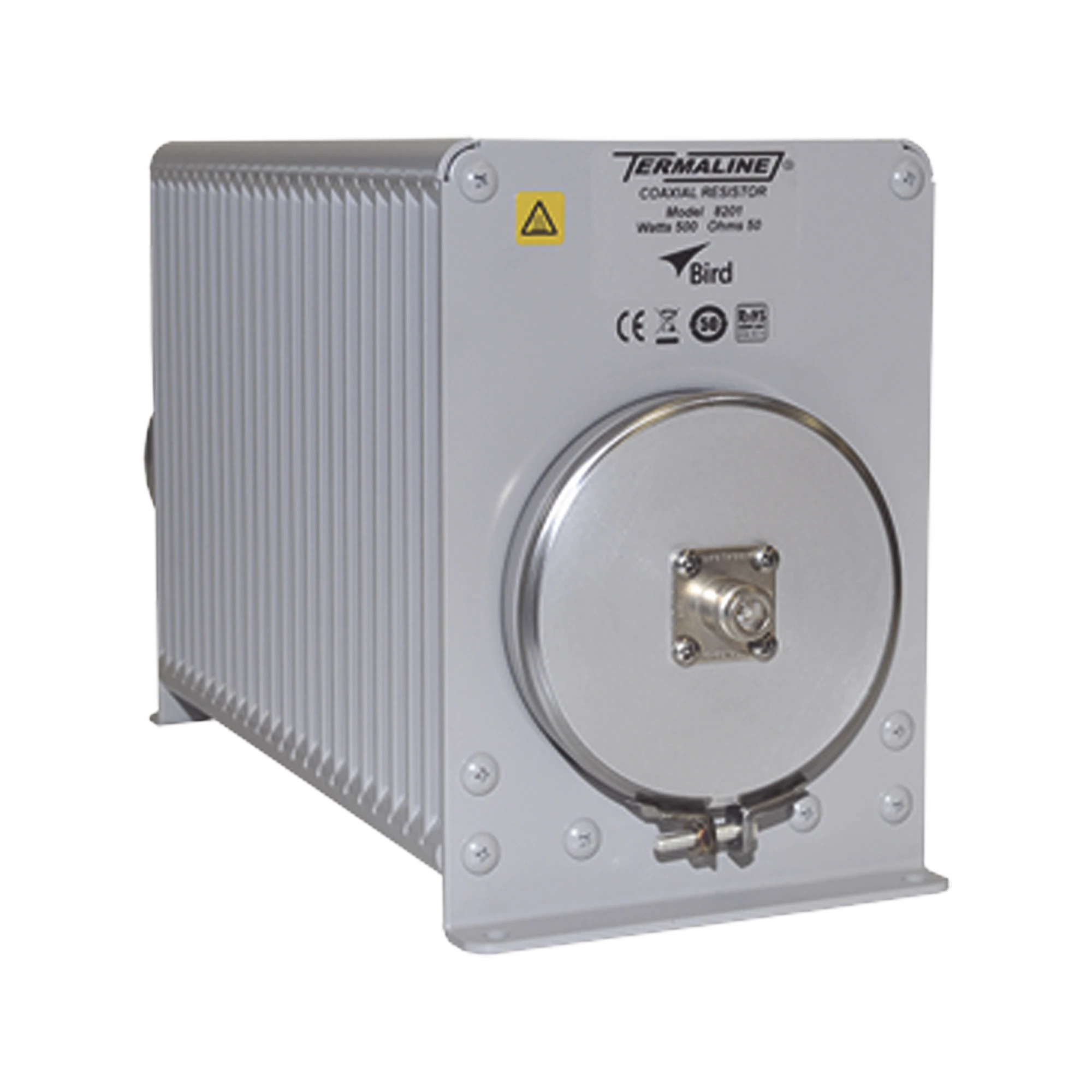 CARGA TERMINAL PORTÁTIL DE 500 WATT, 50 OHM, ENFRIADA EN ACEITE MINERAL, CONECTOR N HEMBRA.-Equipo de Laboratorio-BIRD TECHNOLOGIES-Bsai Seguridad & Controles