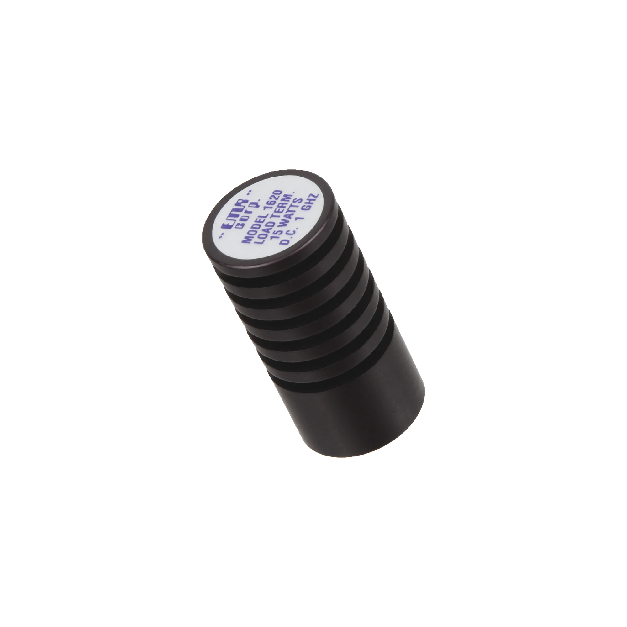 CARGA TERMINAL RESISTIVA, 50 OHM, 15 WATT (MAX.), CONECTOR N MACHO.-Equipo de Laboratorio-EMR CORPORATION-Bsai Seguridad & Controles