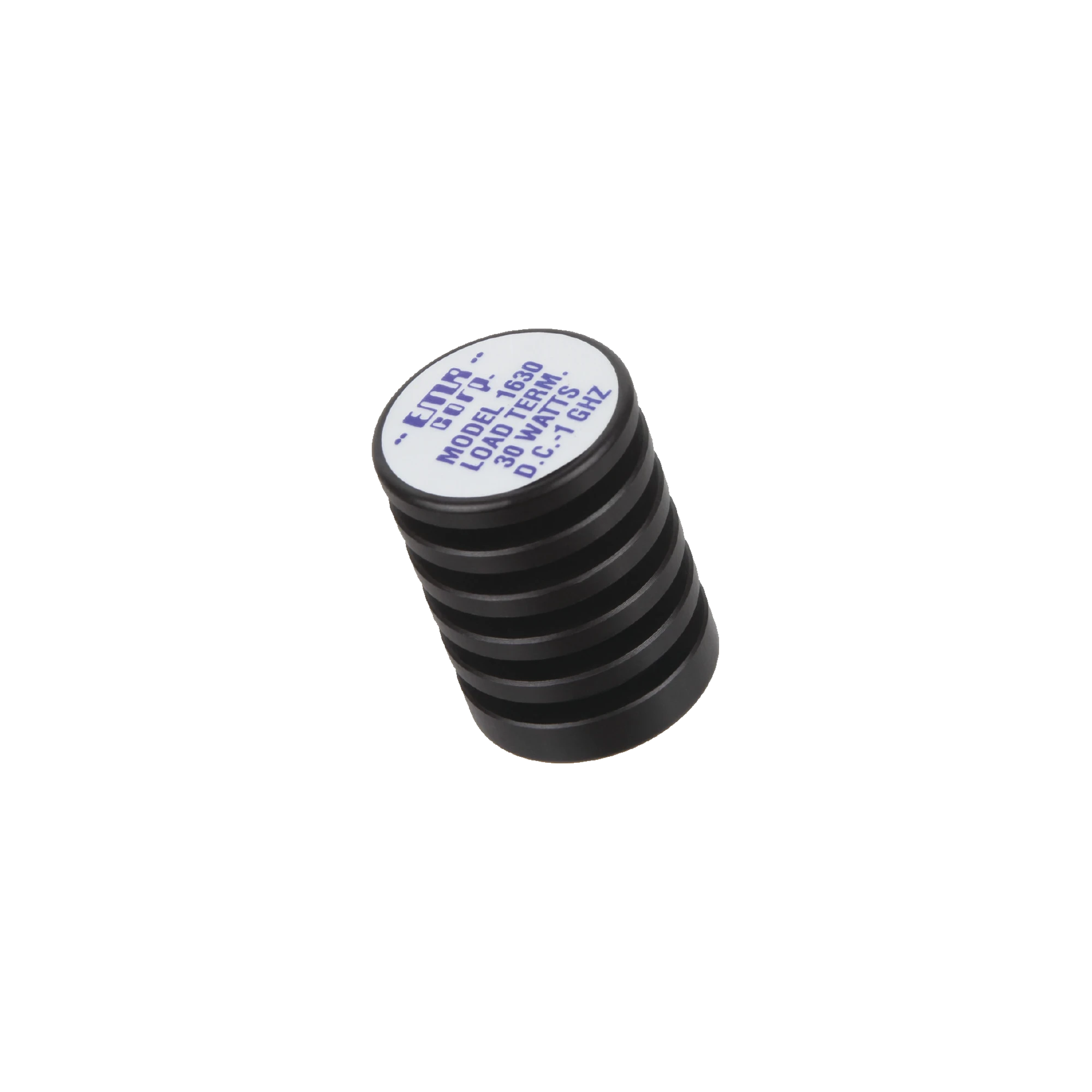 CARGA TERMINAL RESISTIVA, 50 OHM, 30 WATT (MAX.), CONECTOR N MACHO.-Equipo de Laboratorio-EMR CORPORATION-Bsai Seguridad & Controles