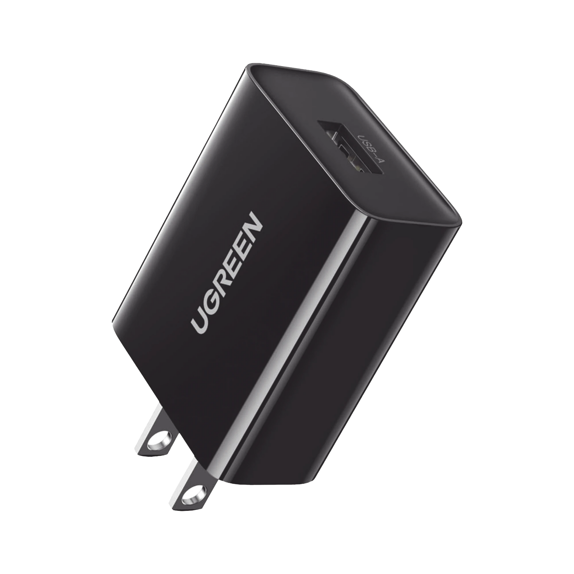 CARGADOR DE 18W | 1 PUERTO USB-A | CARGA RÁPIDA | QC3.0/ QC2.0 /QC1.0 AFC, FCP, BC1.2| TAMAÑO COMPACTO | UL, PSE, FCC, CE | PROTECCIÓN MÚLTIPLE.-Accesorios Generales-UGREEN-Bsai Seguridad & Controles