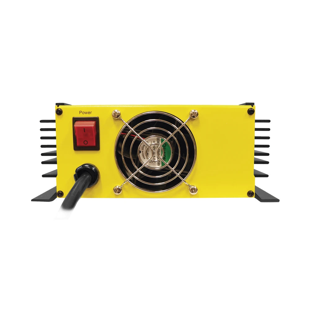 CARGADOR DE BATERÍA PLOMO ÁCIDO 24 VOLTS, 40 AMPS-Cargadores de Baterías-SAMLEX-Bsai Seguridad & Controles