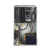 CARGADOR DE BATERÍAS PLOMO ÁCIDO INDUSTRIALES, 12V, 10A CONTINUOS-Cargadores de Baterías-FEDERAL SIGNAL INDUSTRIAL-Bsai Seguridad & Controles