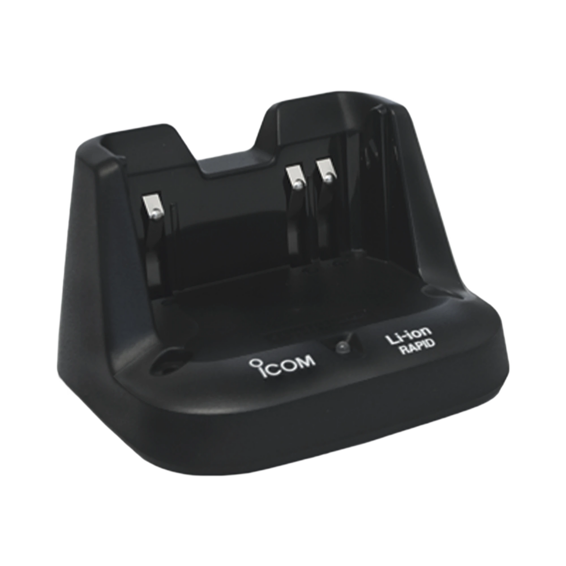 CARGADOR DE ESCRITORIO PARA BATERIA TXBP298-Accesorios para ICOM-TXPRO-Bsai Seguridad & Controles