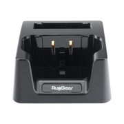 CARGADOR DE ESCRITORIO PARA RADIO RG750 RUGGEAR-Radios LTE-RUGGEAR-Bsai Seguridad & Controles
